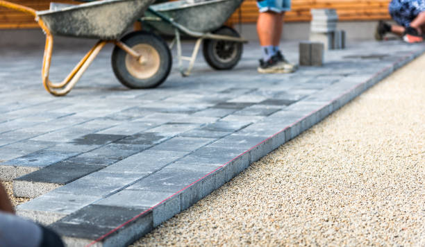 Best Cobblestone Driveway Pavers  in Lewisville, NC